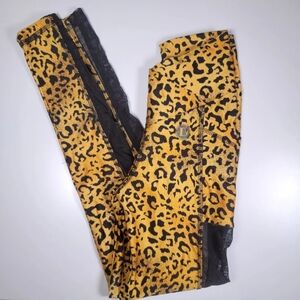 DTina's Leopard Mesh Legging